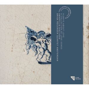 Various Artists - Always About Love   CD